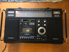 GRUNDIG RR 1140 professional vintage