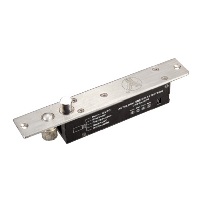 YLI YB-800B Fail Secure Electric Bolt Lock Status Output Time Delay