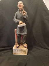 Lionstone Whisky Decanter - Chinese Laundry Man