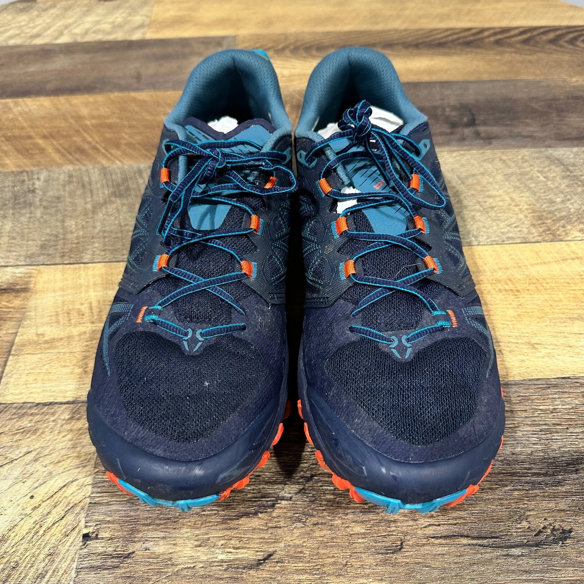 La Sportiva Blue Climbing Shoes & Footwear for Men for sale  display picture 2