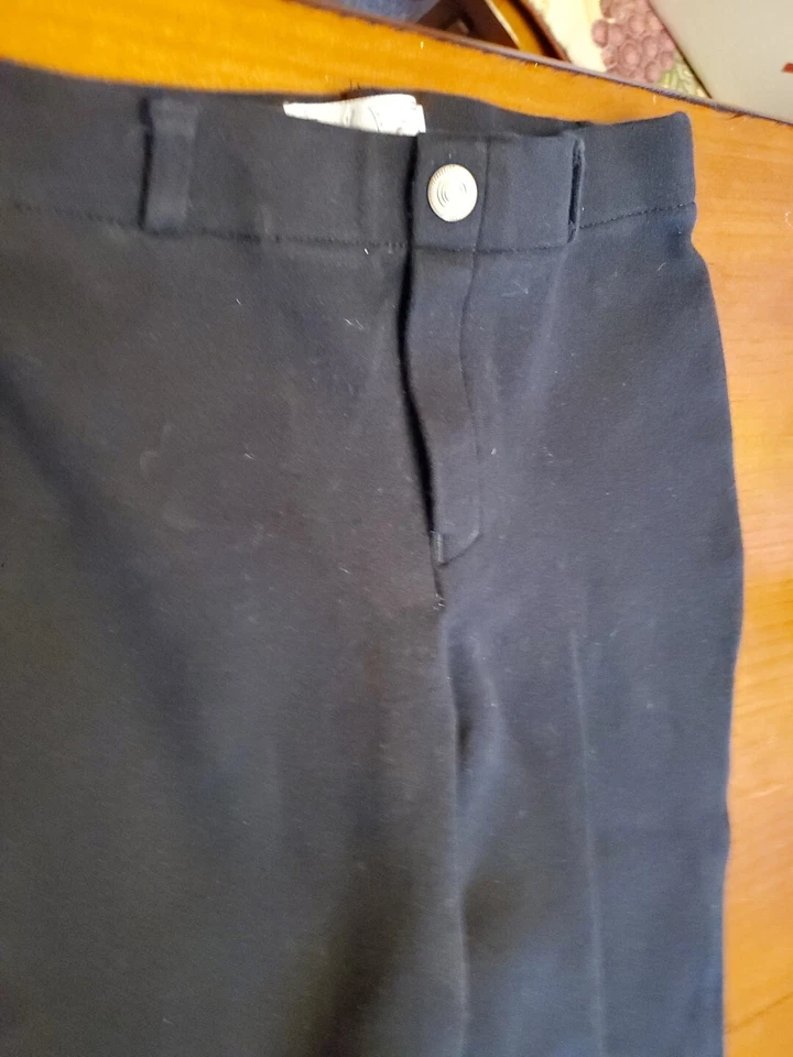 Pantalones de montar para niños Tuff Rider talla 14 Foto 4 de 4