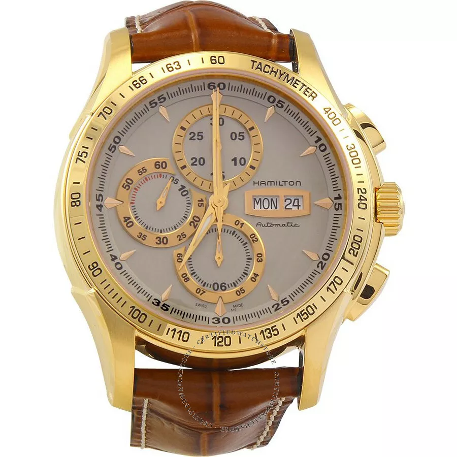 Hamilton jazzmaster lord automatic chronograph discount