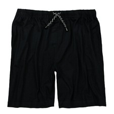 Adamo Herren Fitnesshose Schlafhose 119212 &Uuml;bergr&ouml;&szlig;e xxl 10XL blau schwarz kurz