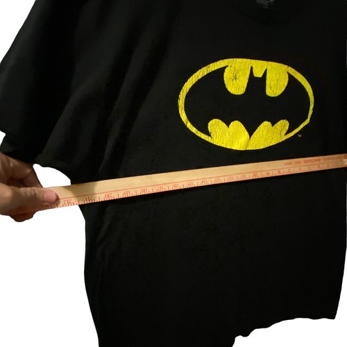 Batman Mens T Shirt Tee Size XL Short Sleeve Graphic Cotton - Picture 6 of 6