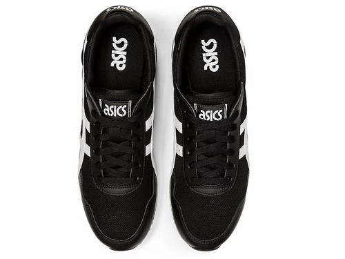SCARPE ASICS TIGER RUNNER SHOES MEXICO 66 UOMO DONNA NERO BLU 1191A207 SNEAKER - Foto 15 di 86