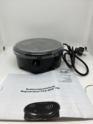 Magnetrührer PCE-MSR 100 max. Rührmenge: 2 Liter Drehzahlbereich: 0 1250 RPM.
