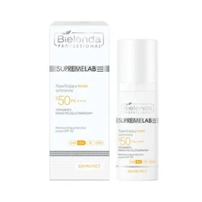 Bielenda Moisturizing Protective Cream SPF 50 - 50ml