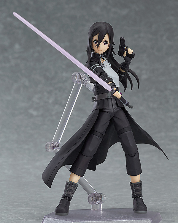 Figma 289 Sword Art Online II Kirito Alo Ver Action Figure Max