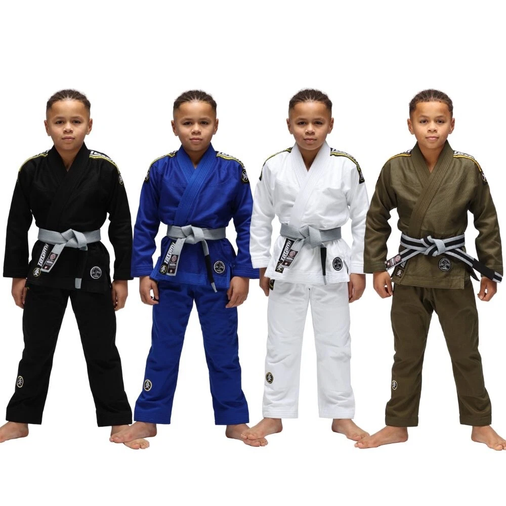 Tatami Kids Nova Absolute BJJ GI Boys Girls JiuJitsu Suit Childs Kimono Uniform