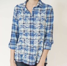 johnny was plaid shirt