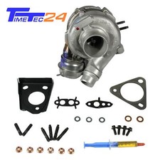 TURBOLADER NISSAN Qashqai RENAULT Koleos 2.0dCi 96kW-127kW 774833-2 +Montagesatz