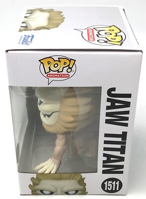 Funko Pop! Super: Attack On Titan - War Hammer Titan