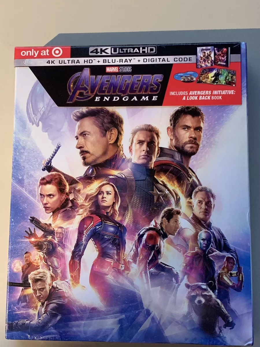 Vingadores: Endgame - Compra Digital