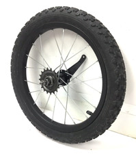 16" Bicycle Rear Black Wheel Coaster Brake 1.95" Tire Kids Mini-BMX Bike #C77
