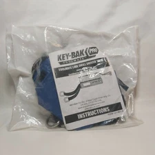 KEY-BAK PRO Toolmate Drill-Driver Shoe OKB6-9BB01 for Retractable Tool Tethers
