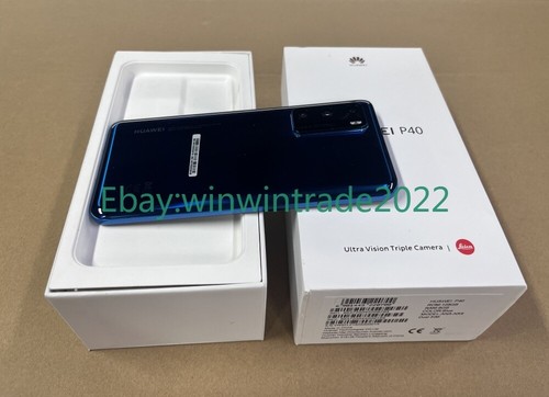 Huawei P40 5G Dual SIM 128GB 8GB 6.1" Octa Core Multi Colour Unlocked Smartphone - 第 8/19 張圖片