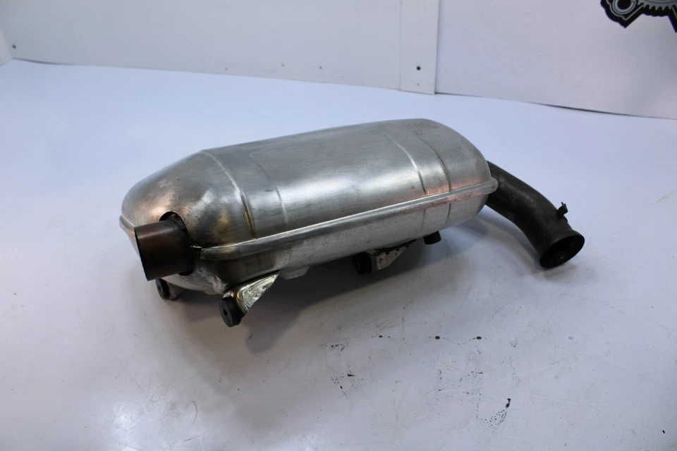 2018 SKI-DOO RENEGADE XRS 850 ВЫХЛОПНОЙ ГЛУШИТЕЛЬ 514055987 - Изображение 4 из 4