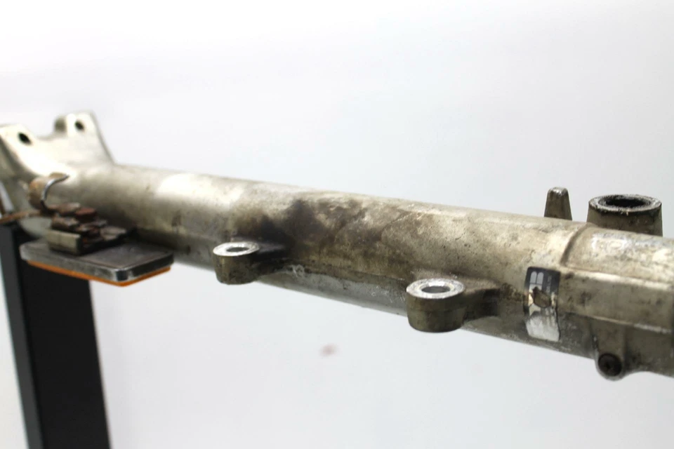 Yamaha Virago 700 XV700 1986 horquilla delantera izquierda suspensión amortiguadora Foto 4 de 4