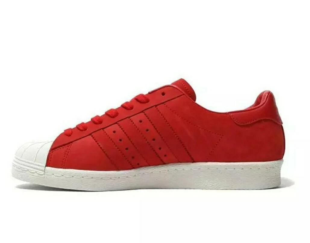 Superstar 80s sales men red