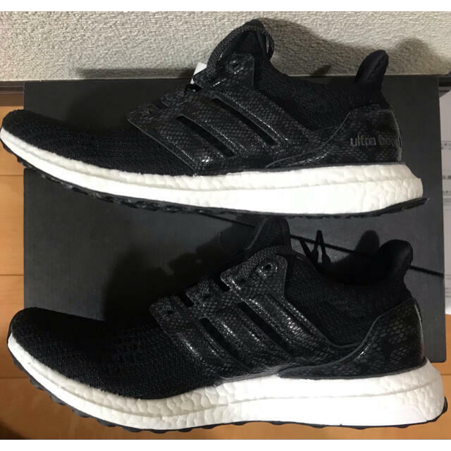 Size 9.5 - adidas UltraBoost Black - FX8931 for sale online | eBay