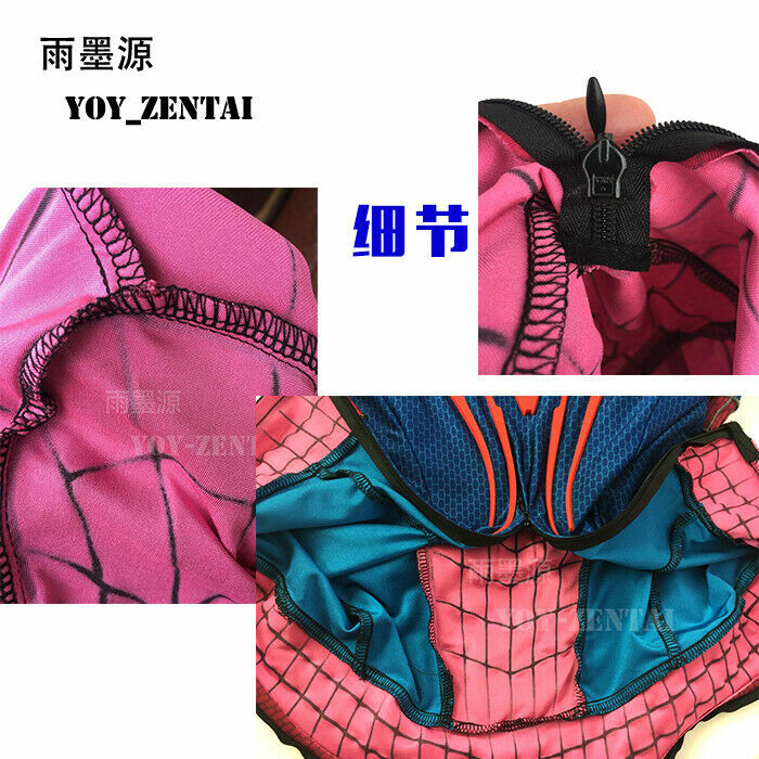 Sprayground spiderman 2025 webbed shark