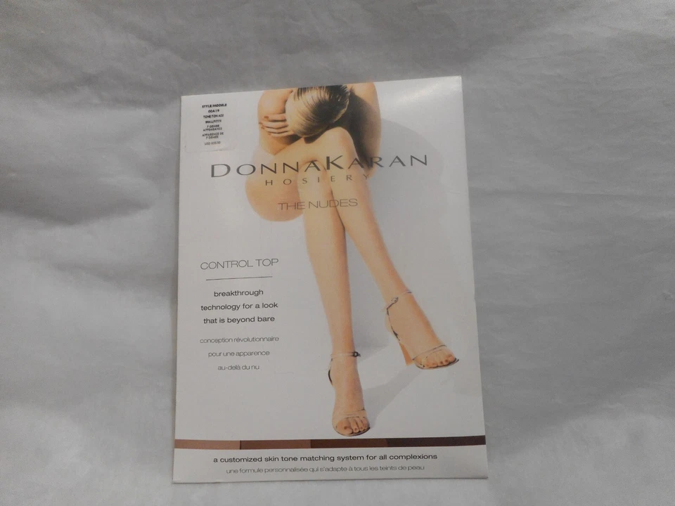 Pantimedias Donna Karan The Nudes Control Top 00A19/tono A05 pequeñas/pequeñas Foto 2 de 4