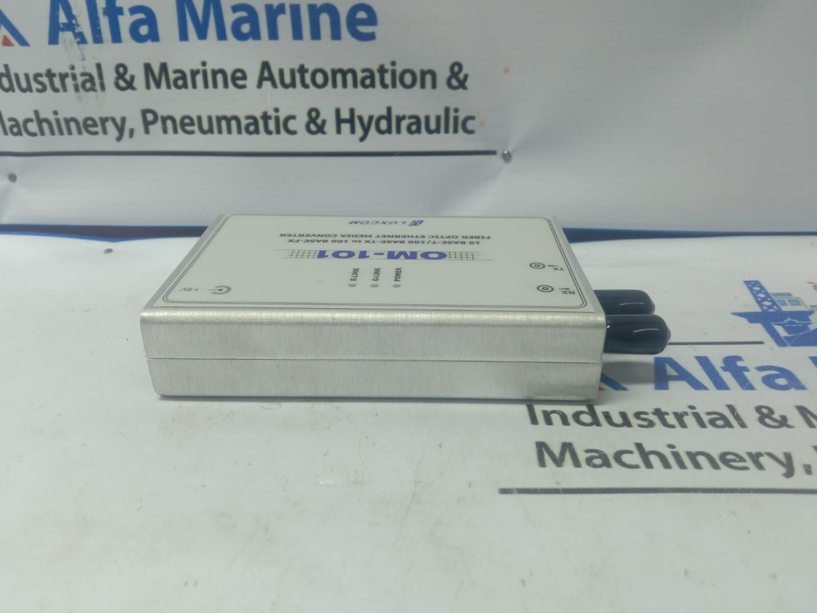 OM101MMST Fiber Optic Media Converter Falak Tayyeb
