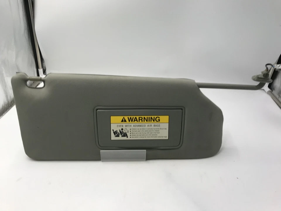 Parasol gris para pasajeros Honda Odyssey 2006-2010 OEM SV1092 Foto 2 de 4