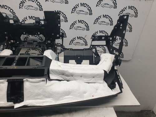 HYUNDAI iX35 MK2 LM '09-15 2015 tablero de instrumentos RHD con bolsa de pasajeros A!R OEM - Imagen 10 de 11