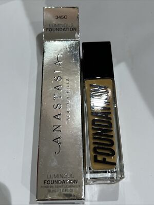 NEU Anastasia Beverly Hills Luminous Foundation 30 ml Farbton 345C Neu