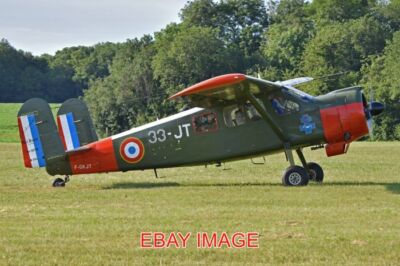 FOTO FLUGZEUG MAX HOLSTE MH.1521M BROUSSARD '106/33-JT' (F-GKJT) C/N 153 BU