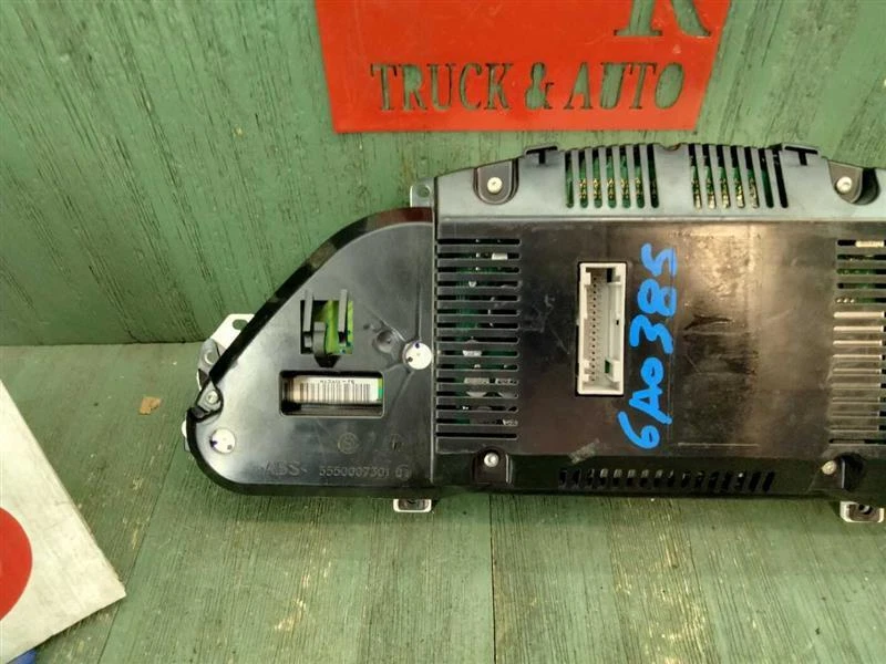 2007 2008 AUDI Q7 СПИДОМЕТР КАЛИБРА ПРИБОРНОЙ ПАНЕЛИ W TACH - Изображение 3 из 4