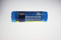 6 Rollen 120 Liter Abfallsack MüLlbeutel MüLltüTen