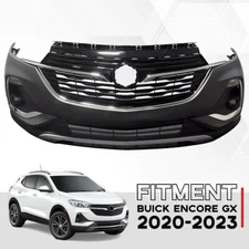 New Front Bumper Cover Assembly Kit For 2020-2023 Buick Encore GX  OEM 42790132