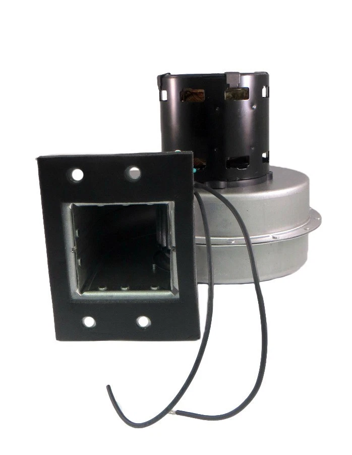 TP-55A Detroit Radiant Fan Blower Assembly