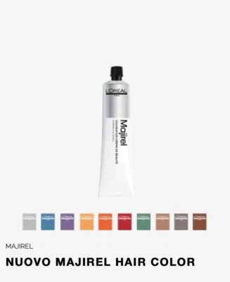 L'OREAL L’Oreal Majirel - Majirouge Tintura per Capelli 50 ml L’Orèal