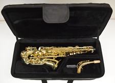 EASTROCK ALTO SAX - INCLUDES CASE