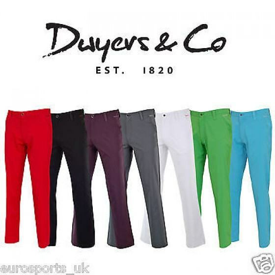 dwyers golf trousers