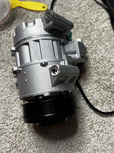 A-Premium AC Compressor P.O# H102331164 ACC58881S-C1 - Picture 3 of 8