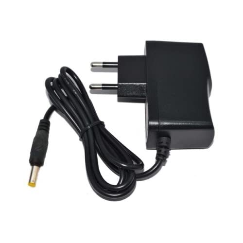 Caricatore adattatore, 9 V, per lettore DVD portatile Philips PD7010/12 (A7K)