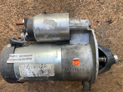 HARFON High Torque Starter Motor 3223 – Compatible With Ford 302 & 351 Windsor (Manual Transmission)