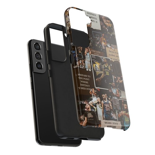 Basketball Tough Phone Case - Perfect for Fans - Picture 104 of 108