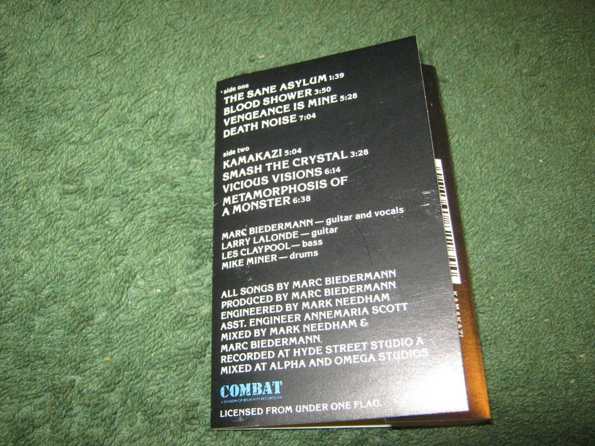 中古☆Blind Illusion☆ The Sane Asylum BLIND ILLUSION - Sane