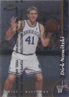1998-99 Topps Finest - Dirk Nowitzki #234