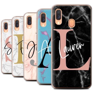 samsung a40 personalised phone case