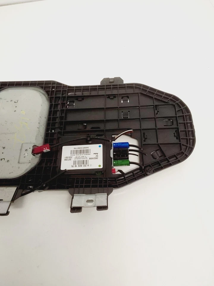 2006 Mercedes ML500 Roof Mounted Antenna Amplifier Assy OEM A2518201975 - Image 4 of 4
