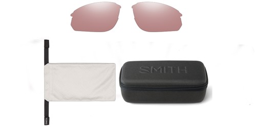 Smith Optics Parallel MAX2 Polarized Men's Sunglasses w Bonus Lens 201907OXZ71JY - Picture 4 of 4