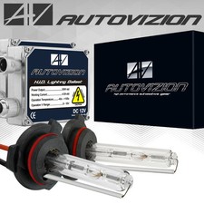 Autovizion Hid Xenon 55w Conversion Kit H4 H11 H13 9003 9005 9006 Hi-lo Bi-xenon