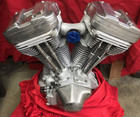 1985 HARLEY DAVIDSON 80” EVOLUTION ENGINE, Used