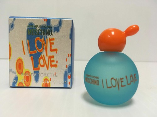 cheap and chic moschino i love love